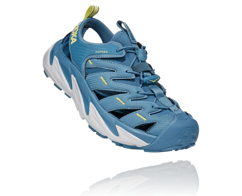 Hoka One One Hopara Sandaler Dam Påfågel - SE-2651486